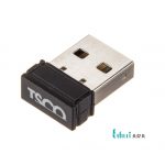 کیبورد و ماوس بی سیم تسکو مدل TKM 7018