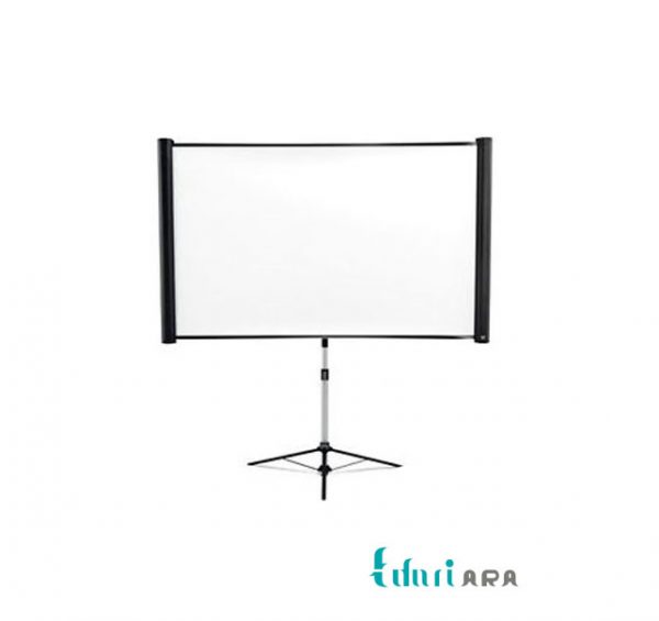 پرده نمایش پایه دار اسکوپ سایز 250*250
