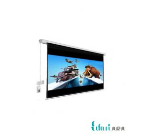 پرده نمایش برقی اسکوپ سایز 300x300