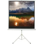 قیمت پرده نمایش پایه دار پروژکتور اسکوپ 1.5×1.5