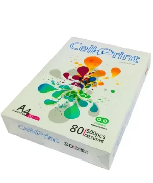 خرید کاغذ A4 سل پرینت 80 گرمی مدل EXACTIVE بسته 500 عددی