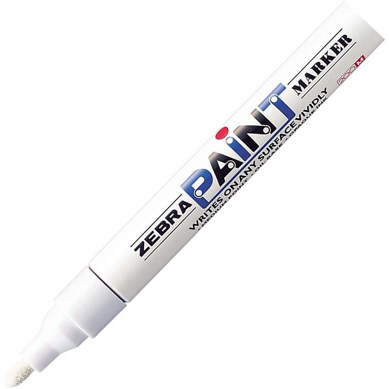 ماژیک چند منظوره زبرا مدل Paint