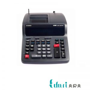 ماشین حساب کاسیو مدل DR-120TM