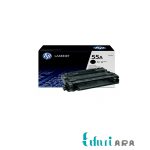 کارتریج تونر لیزری مشکی اچ پی مدل 55A