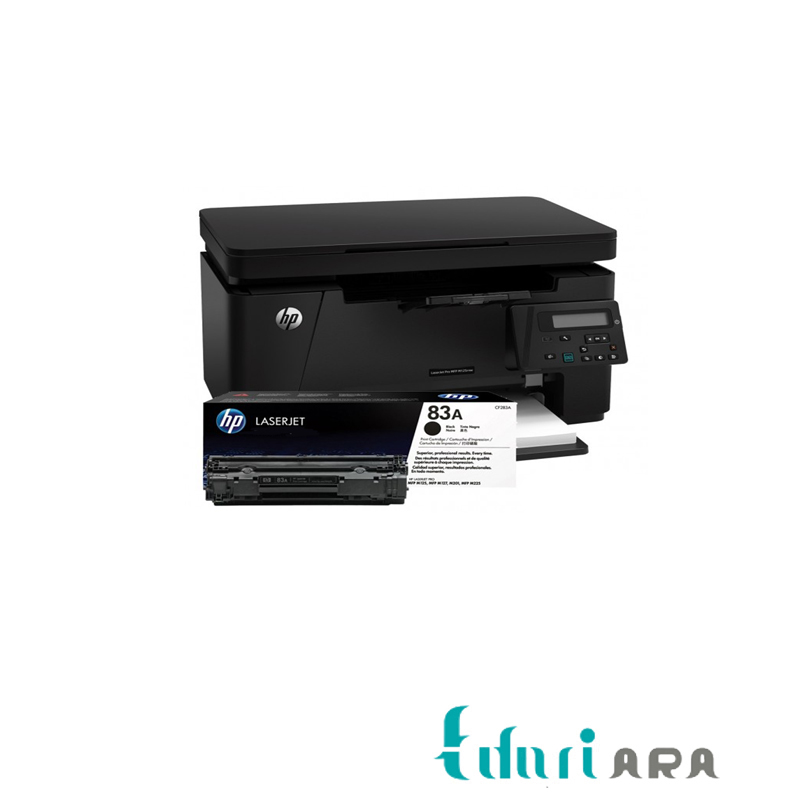 کارتریج پرینتر اچ پی مدل mfp m125