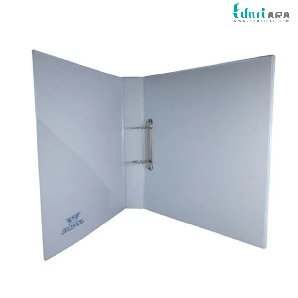 قیمت کلاسور کاوردار 2.5 سانتی متری و 2 حلقه ای آپادانا