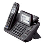 قیمت تلفن بی سیم دوخط پاناسونیک KX-TG9541