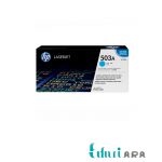 کارتریج تونر لیزری آبی اچ پی مدل 503A