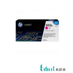 کارتریج تونر لیزری قرمز اچ پی 503A