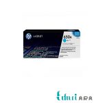 کارتریج تونر لیزری آبی اچ پی مدل 650A
