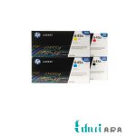 کیت کارتریج تونر اچ پی مدل 645A