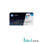 کارتریج تونر لیزری آبی اچ پی 648A