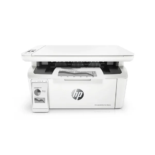 خرید پرینتر چندکاره لیزری اچ پی مدل LaserJet Pro M28w