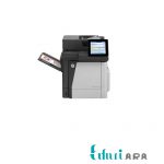 پرینتر چندکاره لیزری رنگی اچ پی مدل LaserJet Enterprise MFP M680dn