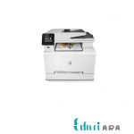 پرینتر چندکاره لیزری رنگی اچ پی مدل LaserJet Pro MFP M281fdw