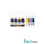 کارتریج قابل شارژ جوهرافشان اپسون T0634 - T0631
