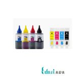 کارتریج قابل شارژ جوهرافشان اپسون T0634 - T0631