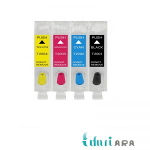 کارتریج قابل شارژ جوهرافشان اپسون xp100-xp200