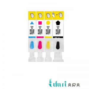 کارتریج قابل شارژ پرینترهای جوهرافشان اچ پی 7000 - 7500