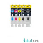 کارتریج قابل شارژ پرینترهای کانن IP4940 - IP4840