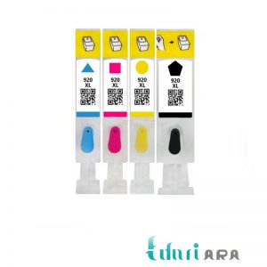 کارتریج قابل شارژ جوهرافشان اچ پی 920