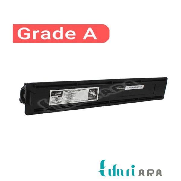 کارتریج لیزری مشکی توشیبا مدل Toshiba T-2309P (گرم بالا)