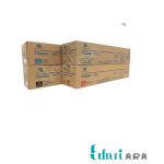 کارتریج تونرکونیکامینولتا زرد مدلKonica Minolta C451/C550