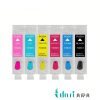 کارتریج قابل شارژ پرینتر اپسون مدل T0801 - T0806