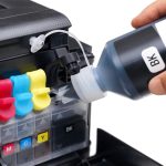 آموزش شارژ کارتریج HP و کانن