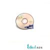 دی وی دی خام فینال مدل DVD-R بسته 50 عددی