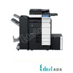 دستگاه کپی لیزری رنگی C754 کونیکا مینولتا