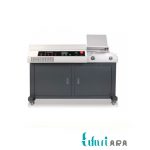 دستگاه چسب گرم صنعتی مدل AX-50X سایز A4