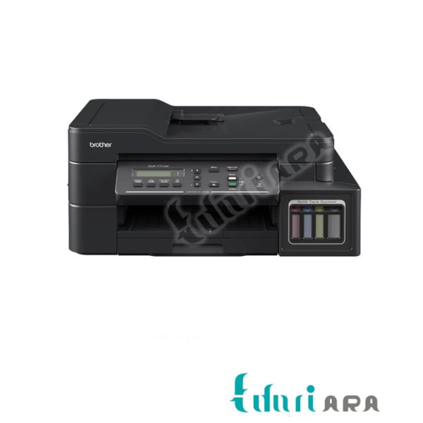 پرینترچند کاره جوهرافشان برادر T710W