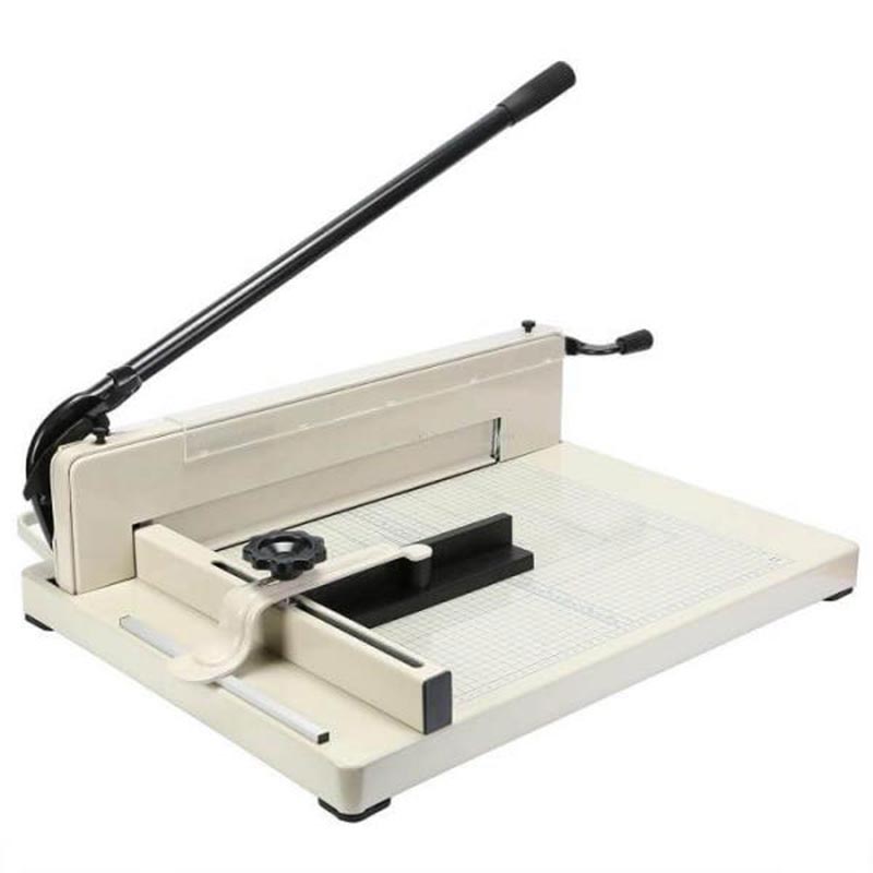 خرید دستگاه کاتر دستی فلکه ای سایز A4 مدل AX-858