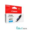 کارتریج اورجینال دستگاهی جوهرافشان کاننCLI_450-451سری کامل