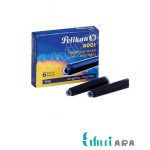 جوهر خودنویس پلیکان مدل 4001 - بسته 6 عددی