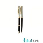 ست خودکار و خودنویس SAGARIS نیمه کروم