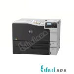 پرینتر تک کاره لیزری رنگی اچ پی مدل M750dn
