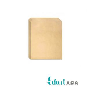 پاکت مقوایی A3 نخودی بسته 100 عددی