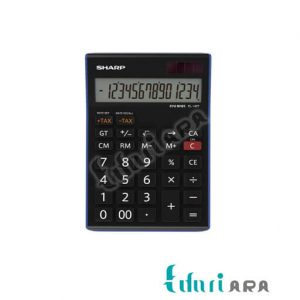 ماشین حساب EL-145T BL شارپ