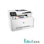 پرینتر چندکاره لیزری رنگی اچ پی مدل LaserJet Pro MFP M277dw