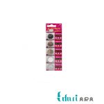 باتری سکه ای تیانکیو مدل CR2016 بسته 5 عددی