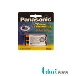باتری تلفن بی سیم پاناسونیک مدل HHR-P104