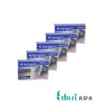 سوزن منگنه کانگارو سایز 24/6 بسته 5000 عددی