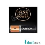باتری نیم قلمی دوراسل مدل Plus Power بسته 6 + 2 عددی