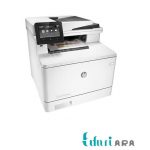 پرینتر لیزری رنگی اچ پی مدل Color LaserJet Pro MFP M479fdw