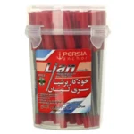 خودکار پرشیا مدل لیان نوک 0.7 میلی متر بسته 50 عددی