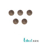 باتری سکه ای تیانکیو مدل CR2016 بسته 5 عددی
