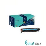 کارتریج تونر آبی آریا اچ پی مدل Gold-131A