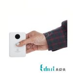 شارژر همراه بیبوشی مدل P01 ظرفیت 10000 میلی آمپر ساعت